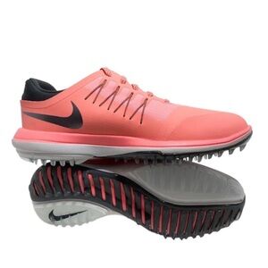 Nike Women’s Lunar Control Vapor Spikeless Golf Shoes Pink Size 9 | NWOB